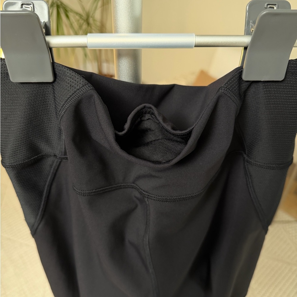 Women’s | Lululemon Wunder Under High-Rise Tight 28” Mesh, Black | Size 8 - Picture 8 of 11